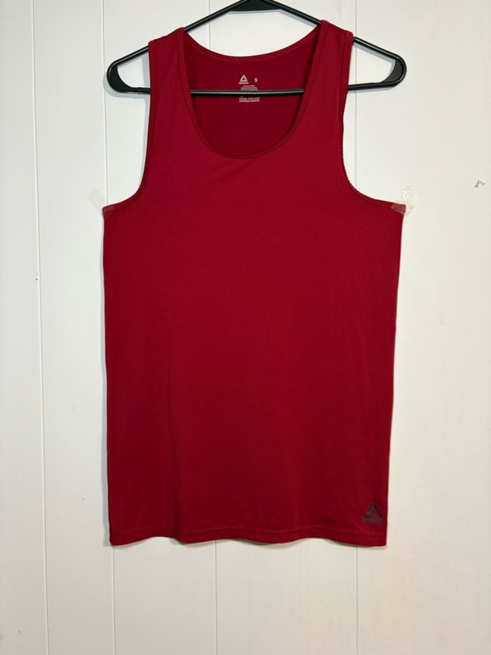 Reebok Red Women’s Athletic Tank Camisole